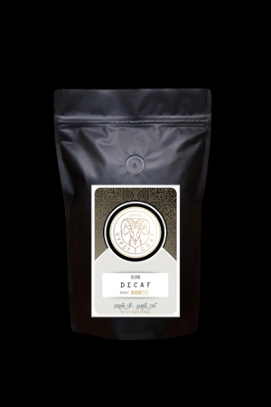Decaf - Traditional Roast or Flavored Options